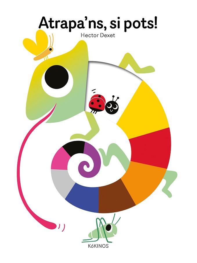 ATRAPA'NS, SI POTS! | 9791387686390 | DEXET, HECTOR | Llibres Parcir | Llibreria Parcir | Llibreria online de Manresa | Comprar llibres en català i castellà online