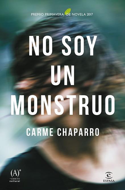 NO SOY UN MONSTRUO | 9788467048964 | CARME CHAPARRO | Llibres Parcir | Llibreria Parcir | Llibreria online de Manresa | Comprar llibres en català i castellà online