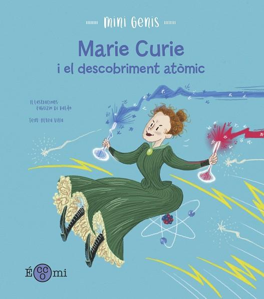 MARIE CURIE I EL DESCOBRIMENT ATÒMIC | 9788419262158 | VILLA, ALTEA | Llibres Parcir | Librería Parcir | Librería online de Manresa | Comprar libros en catalán y castellano online
