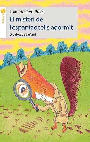 EL MISTERI DE L'ESPANTAOCELLS ADORMIT | 9788415095743 | DÉU PRATS, JOAN DE | Llibres Parcir | Librería Parcir | Librería online de Manresa | Comprar libros en catalán y castellano online