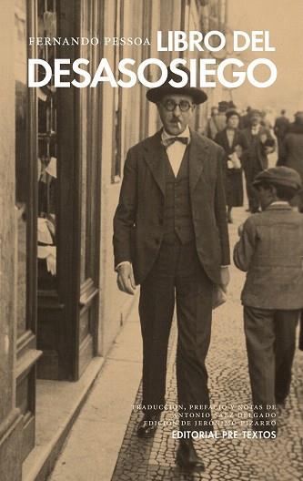 EL LIBRO DEL DESASOSIEGO | 9788415894483 | PESSOA, FERNANDO | Llibres Parcir | Librería Parcir | Librería online de Manresa | Comprar libros en catalán y castellano online