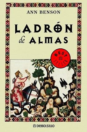 LADRON DE ALMAS | 9788497933261 | BENSON ANN | Llibres Parcir | Llibreria Parcir | Llibreria online de Manresa | Comprar llibres en català i castellà online