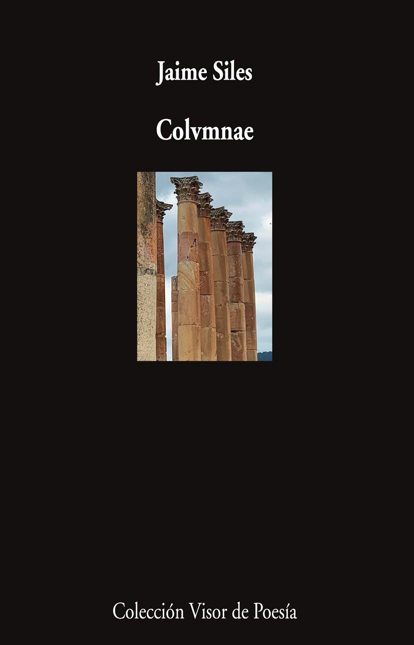 COLVMNAE | 9791387745493 | SILES, JAIME | Llibres Parcir | Llibreria Parcir | Llibreria online de Manresa | Comprar llibres en català i castellà online