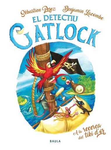 A LA RECERCA DEL TIKI D'OR | 9788447949175 | PEREZ, SÉBASTIEN | Llibres Parcir | Librería Parcir | Librería online de Manresa | Comprar libros en catalán y castellano online