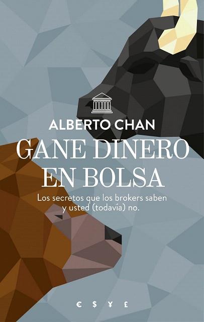 GANE DINERO EN BOLSA | 9788498753097 | ALBERTO CHAN | Llibres Parcir | Llibreria Parcir | Llibreria online de Manresa | Comprar llibres en català i castellà online