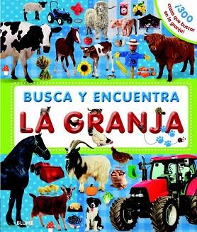 Busca y encuentra. La granja | 9788498016772 | Varios autores | Llibres Parcir | Llibreria Parcir | Llibreria online de Manresa | Comprar llibres en català i castellà online