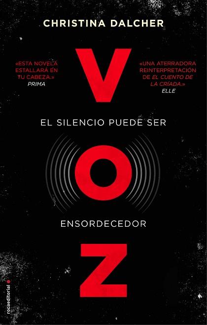 VOZ | 9788417305390 | DALCHER, CHRISTINA | Llibres Parcir | Librería Parcir | Librería online de Manresa | Comprar libros en catalán y castellano online