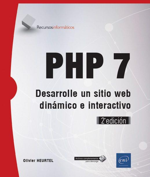 PHP 7 | 9782409018480 | HEURTEL, OLIVIER | Llibres Parcir | Librería Parcir | Librería online de Manresa | Comprar libros en catalán y castellano online