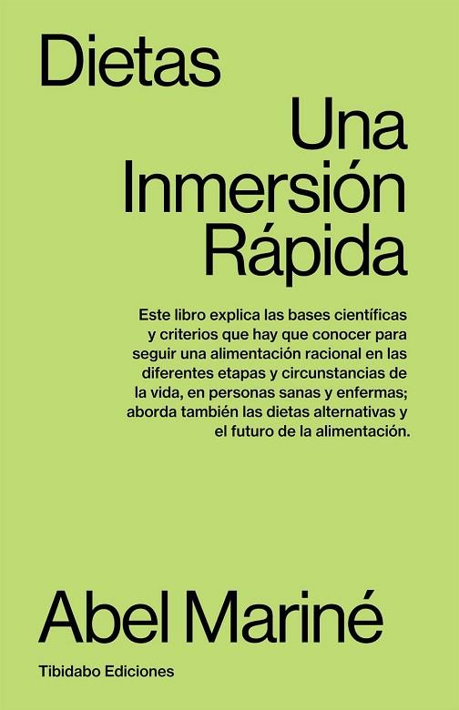DIETAS | 9788413478227 | MARINË FONT, ABEL | Llibres Parcir | Llibreria Parcir | Llibreria online de Manresa | Comprar llibres en català i castellà online