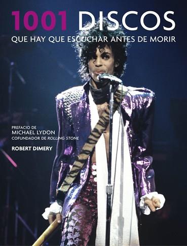 1001 DISCOS QUE HAY QUE ESCUCHAR ANTES DE MORIR | 9788416449613 | DIMERY, ROBERT | Llibres Parcir | Librería Parcir | Librería online de Manresa | Comprar libros en catalán y castellano online