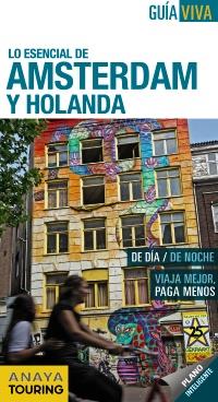 GUIA VIVA AMSTERDAM HOLANDA | 9788497769297 | Gómez, Ignacio/García Álvarez, María Felicidad | Llibres Parcir | Librería Parcir | Librería online de Manresa | Comprar libros en catalán y castellano online