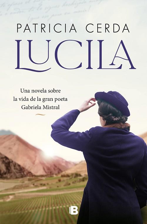 LUCILA | 9788466677660 | CERDA, PATRICIA | Llibres Parcir | Librería Parcir | Librería online de Manresa | Comprar libros en catalán y castellano online