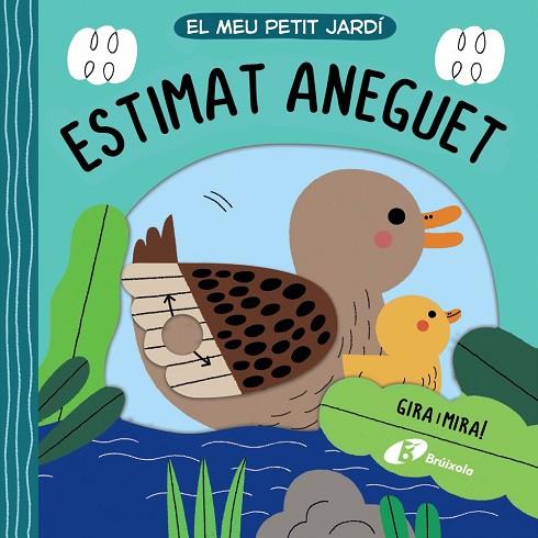 EL MEU PETIT JARDÍ. ESTIMAT ANEGUET | 9788413491516 | VARIOS AUTORES | Llibres Parcir | Librería Parcir | Librería online de Manresa | Comprar libros en catalán y castellano online