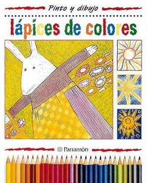 LAPICES DE COLORES PINTO | 9788434219854 | Llibres Parcir | Librería Parcir | Librería online de Manresa | Comprar libros en catalán y castellano online