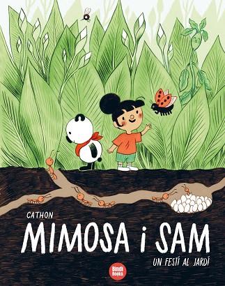 UN FESTÍ AL JARDÍ | 9788418288289 | CATHON | Llibres Parcir | Llibreria Parcir | Llibreria online de Manresa | Comprar llibres en català i castellà online