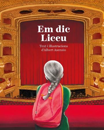 EM DIC LICEU | 9791387563721 | ASENSIO, ALBERT | Llibres Parcir | Librería Parcir | Librería online de Manresa | Comprar libros en catalán y castellano online