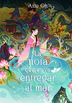 LA NOIA QUE ES VA ENTREGAR AL MAR | 9788419478153 | OH, AXIE | Llibres Parcir | Librería Parcir | Librería online de Manresa | Comprar libros en catalán y castellano online