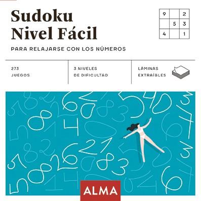 SUDOKU NIVEL FÁCIL | 9788418008696 | VARIOS AUTORES | Llibres Parcir | Llibreria Parcir | Llibreria online de Manresa | Comprar llibres en català i castellà online