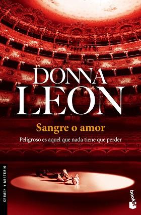 SANGRE O AMOR | 9788432225949 | DONNA LEON | Llibres Parcir | Librería Parcir | Librería online de Manresa | Comprar libros en catalán y castellano online