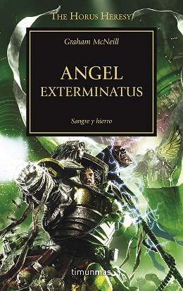 ANGEL EXTERMINATUS, N.º 23 | 9788445003725 | GRAHAM MCNEILL | Llibres Parcir | Llibreria Parcir | Llibreria online de Manresa | Comprar llibres en català i castellà online