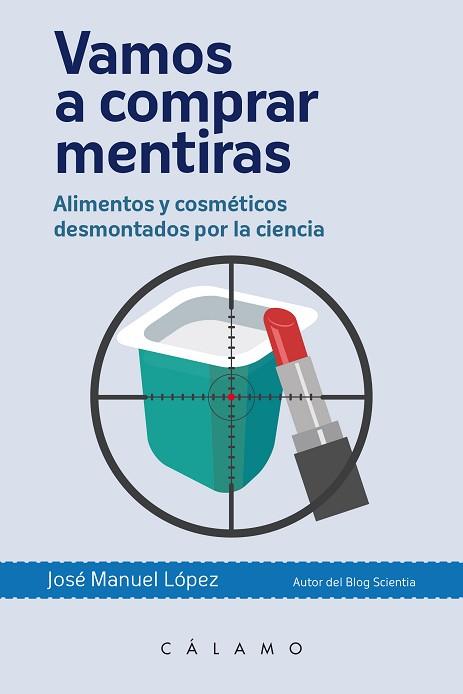 VAMOS A COMPRAR MENTIRAS | 9788496932951 | LÓPEZ NICOLÁS, JOSÉ MANUEL | Llibres Parcir | Llibreria Parcir | Llibreria online de Manresa | Comprar llibres en català i castellà online