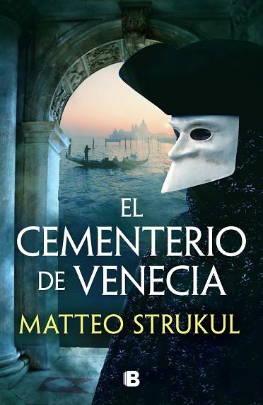 EL CEMENTERIO DE VENECIA | 9788466676793 | STRUKUL, MATTEO | Llibres Parcir | Librería Parcir | Librería online de Manresa | Comprar libros en catalán y castellano online
