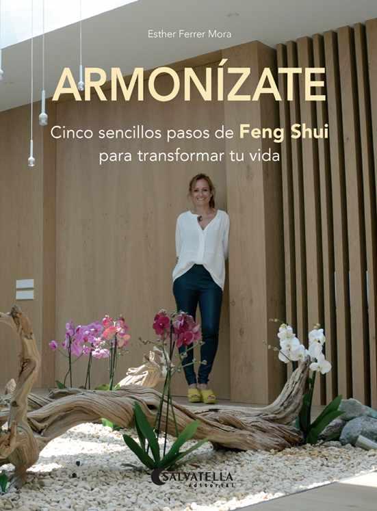 ARMONÍZATE | 9788417091507 | FERRER MORA, ESTHER | Llibres Parcir | Librería Parcir | Librería online de Manresa | Comprar libros en catalán y castellano online