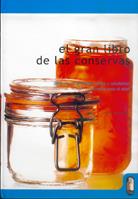 EL GRAN LIBRO DE LAS CONSERVAS | 9788480196000 | COSTENBADER | Llibres Parcir | Llibreria Parcir | Llibreria online de Manresa | Comprar llibres en català i castellà online
