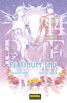 PLATINUM END 14 | 9788467947915 | OHBA - OBATA | Llibres Parcir | Llibreria Parcir | Llibreria online de Manresa | Comprar llibres en català i castellà online