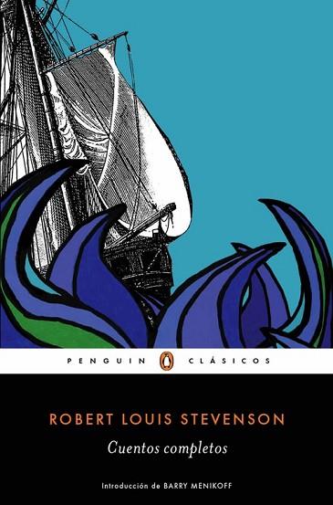 CUENTOS COMPLETOS (ROBERT L. STEVENSON) | 9788491052326 | STEVENSON, ROBERT  L. | Llibres Parcir | Librería Parcir | Librería online de Manresa | Comprar libros en catalán y castellano online