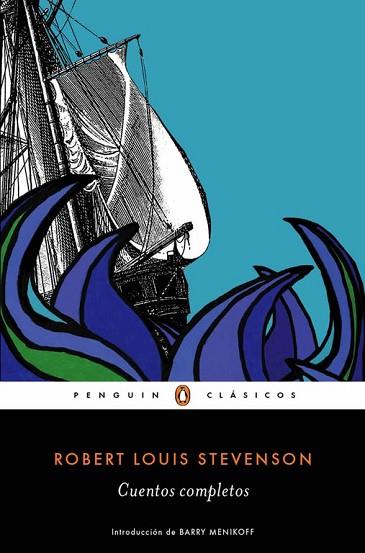 CUENTOS COMPLETOS (ROBERT L. STEVENSON) | 9788491052326 | STEVENSON, ROBERT  L. | Llibres Parcir | Llibreria Parcir | Llibreria online de Manresa | Comprar llibres en català i castellà online