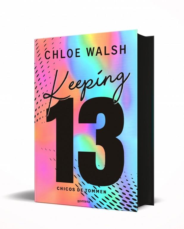 KEEPING 13 (EDICIÓN ESPECIAL) (LOS CHICOS DE TOMMEN 2) | 9791387598501 | WALSH, CHLOE | Llibres Parcir | Llibreria Parcir | Llibreria online de Manresa | Comprar llibres en català i castellà online