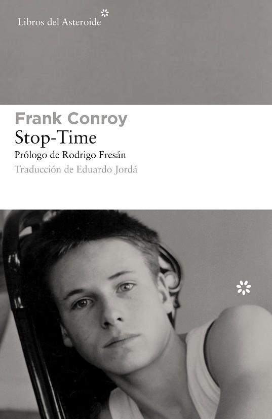 STOP-TIME | 9788417007416 | CONROY, FRANK | Llibres Parcir | Llibreria Parcir | Llibreria online de Manresa | Comprar llibres en català i castellà online