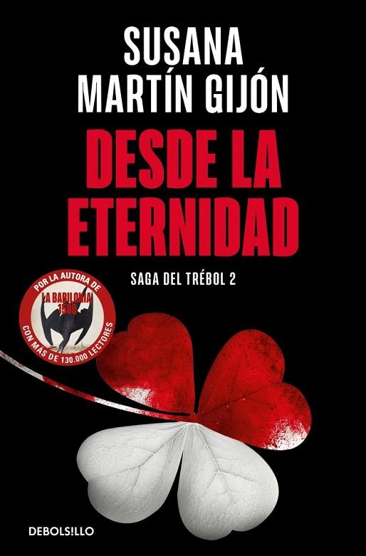 DESDE LA ETERNIDAD (SAGA DEL TRÉBOL 2) | 9788466376488 | MARTÍN GIJÓN, SUSANA | Llibres Parcir | Llibreria Parcir | Llibreria online de Manresa | Comprar llibres en català i castellà online