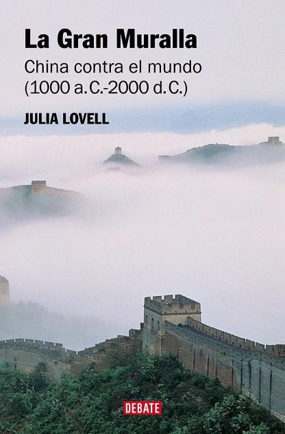 LA GRAN MURALLA | 9791387904050 | LOVELL, JULIA | Llibres Parcir | Librería Parcir | Librería online de Manresa | Comprar libros en catalán y castellano online