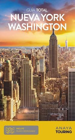 NUEVA YORK Y WASHINGTON | 9788491581949 | ANAYA TOURING | Llibres Parcir | Llibreria Parcir | Llibreria online de Manresa | Comprar llibres en català i castellà online