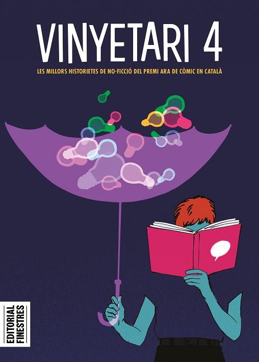 VINYETARI 4 | 9788419523235 | DD. AA. | Llibres Parcir | Librería Parcir | Librería online de Manresa | Comprar libros en catalán y castellano online