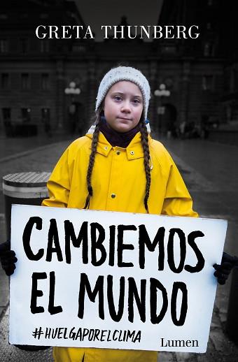 CAMBIEMOS EL MUNDO | 9788426407306 | THUNBERG, GRETA | Llibres Parcir | Llibreria Parcir | Llibreria online de Manresa | Comprar llibres en català i castellà online