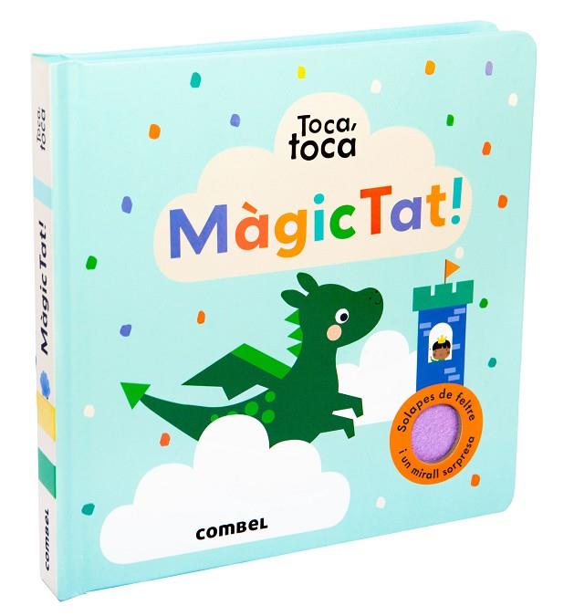 MÀGICTAT! | 9788411580175 | LEMON RIBBON STUDIO | Llibres Parcir | Llibreria Parcir | Llibreria online de Manresa | Comprar llibres en català i castellà online