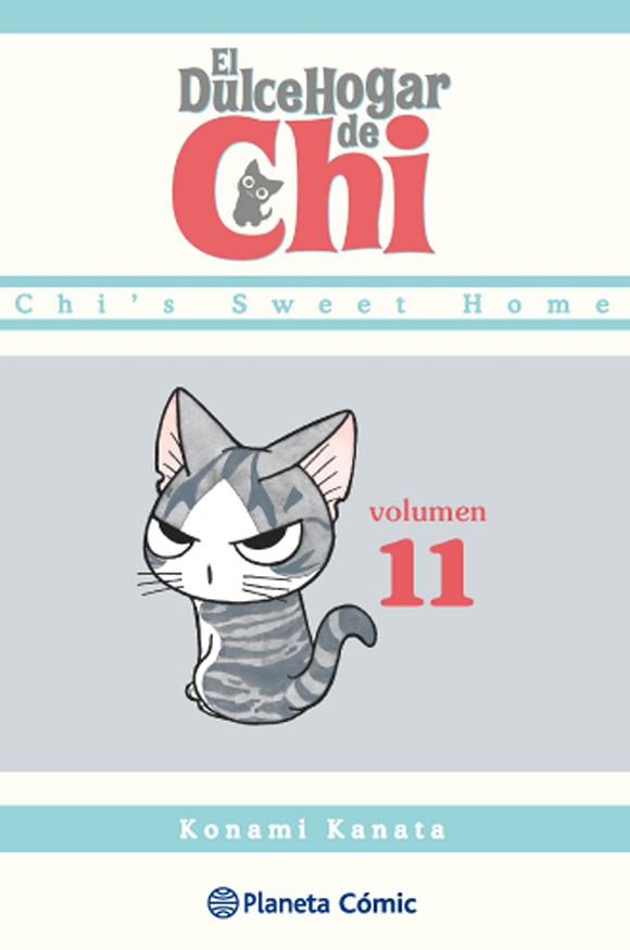 DULCE HOGAR DE CHI Nº 11/12 | 9788416476794 | KANATA, KONAMI | Llibres Parcir | Librería Parcir | Librería online de Manresa | Comprar libros en catalán y castellano online