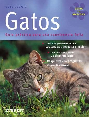 GATOS | 9788424184636 | LUDWIG | Llibres Parcir | Librería Parcir | Librería online de Manresa | Comprar libros en catalán y castellano online