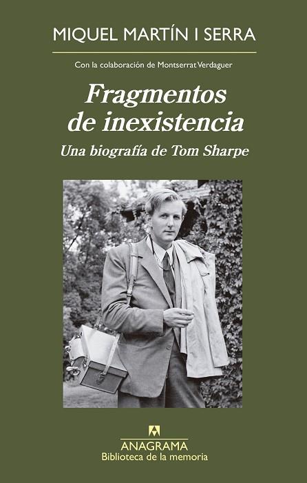 FRAGMENTOS DE INEXISTENCIA | 9788433906205 | MARTÍN I SERRA, MIQUEL/VERDAGUER, MONTSERRAT | Llibres Parcir | Librería Parcir | Librería online de Manresa | Comprar libros en catalán y castellano online