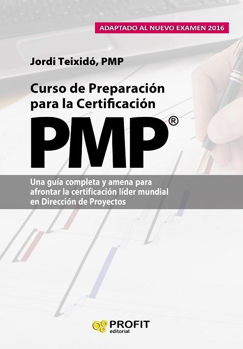CURSO DE PREPARACION PARA LA CERTIFICACION PMP® | 9788416583546 | TEIXIDÓ ESCOBAR, JORDI | Llibres Parcir | Librería Parcir | Librería online de Manresa | Comprar libros en catalán y castellano online
