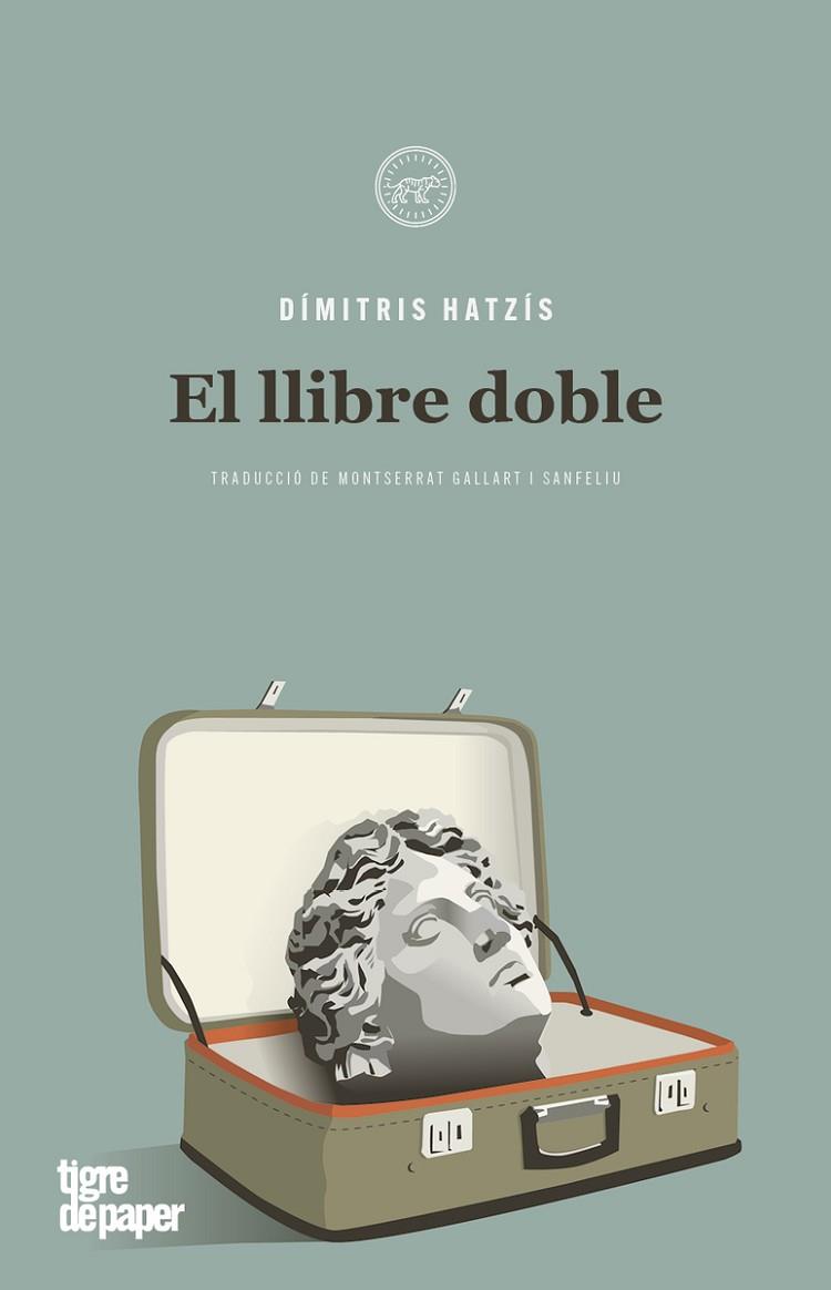 EL LLIBRE DOBLE | 9788416855926 | HATZÍS DÍMITRIS | Llibres Parcir | Llibreria Parcir | Llibreria online de Manresa | Comprar llibres en català i castellà online