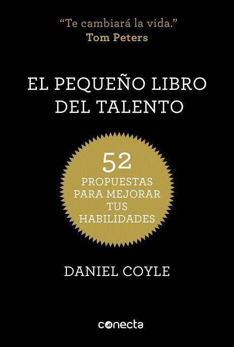 EL PEQUEÑO LIBRO DEL TALENTO (PROV.) | 9788415431657 | COYLE,DANIEL | Llibres Parcir | Llibreria Parcir | Llibreria online de Manresa | Comprar llibres en català i castellà online