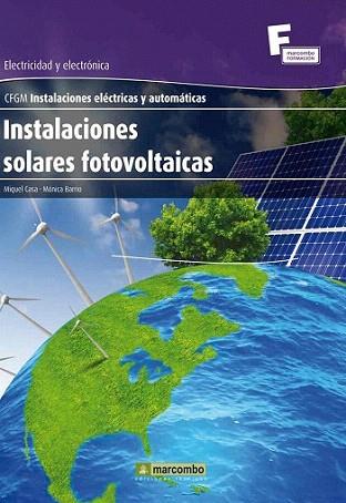 Instalaciones Solares Fotovoltaicas | 9788426718136 | Casa, Miquel/Barrio, Monica | Llibres Parcir | Librería Parcir | Librería online de Manresa | Comprar libros en catalán y castellano online