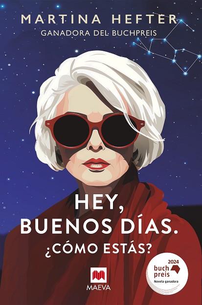 HEY, BUENOS DÍAS. ¿CÓMO ESTÁS? | 9791387664329 | HEFTER, MARTINA | Llibres Parcir | Llibreria Parcir | Llibreria online de Manresa | Comprar llibres en català i castellà online