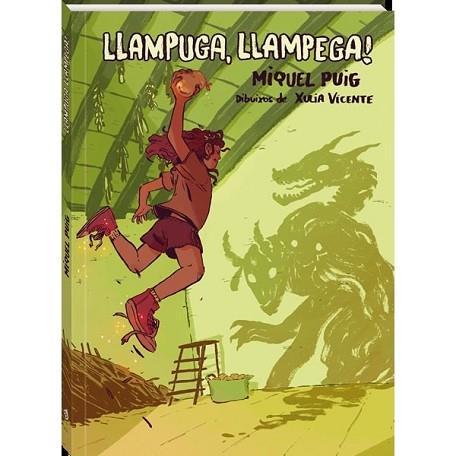 LLAMPUGA, LLAMPEGA (TEMA: ADOLESCENTS - SEPARACIÓ PARES) | 9788416394517 | PUIG CUADAU, MIQUEL | Llibres Parcir | Llibreria Parcir | Llibreria online de Manresa | Comprar llibres en català i castellà online