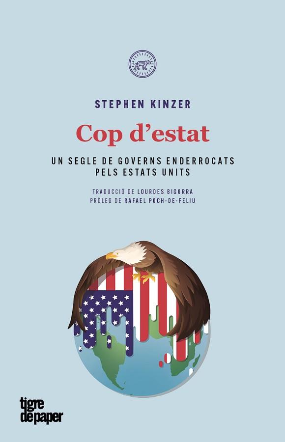 COP D'ESTAT | 9788416855513 | KINZER, STEPHEN | Llibres Parcir | Librería Parcir | Librería online de Manresa | Comprar libros en catalán y castellano online