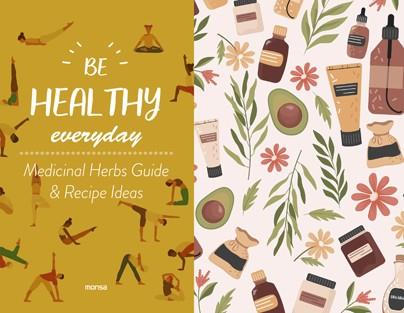 BE HEALTHY EVERYDAY | 9788417557447 | Llibres Parcir | Llibreria Parcir | Llibreria online de Manresa | Comprar llibres en català i castellà online